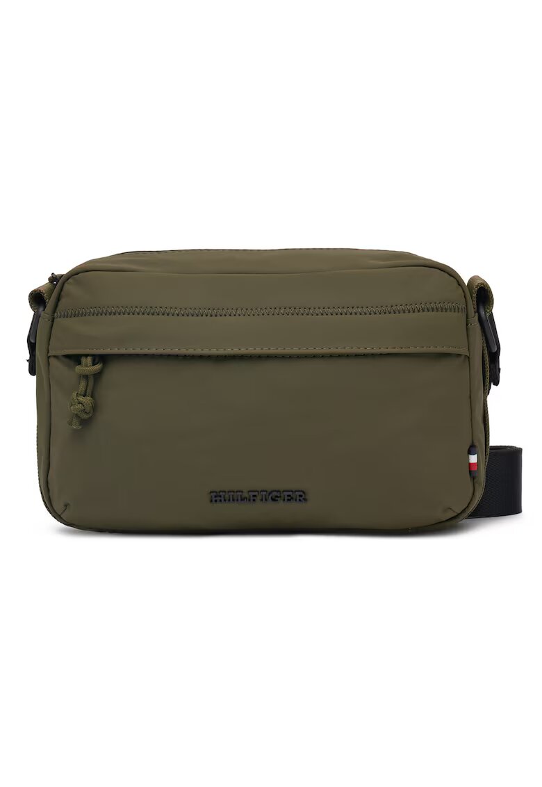 Tommy Hilfiger Saszeta barbati - ecologica - verde - universala