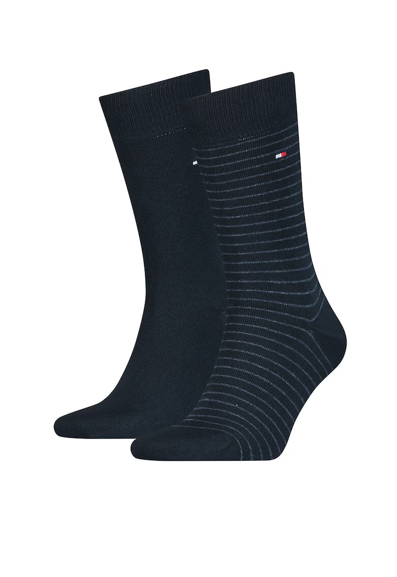 Tommy Hilfiger Set de sosete lungi- 2 perechi