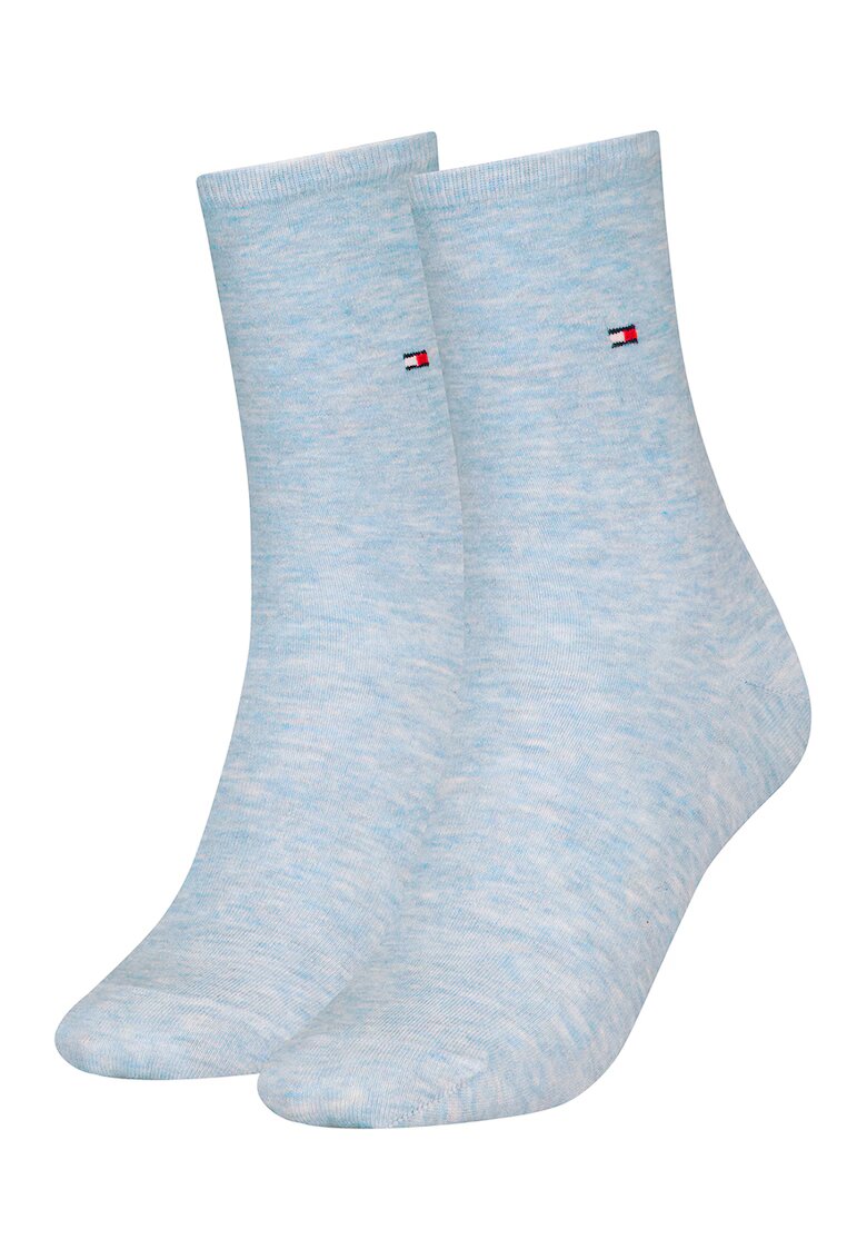 Tommy Hilfiger Set de sosete lungi - 2 perechi