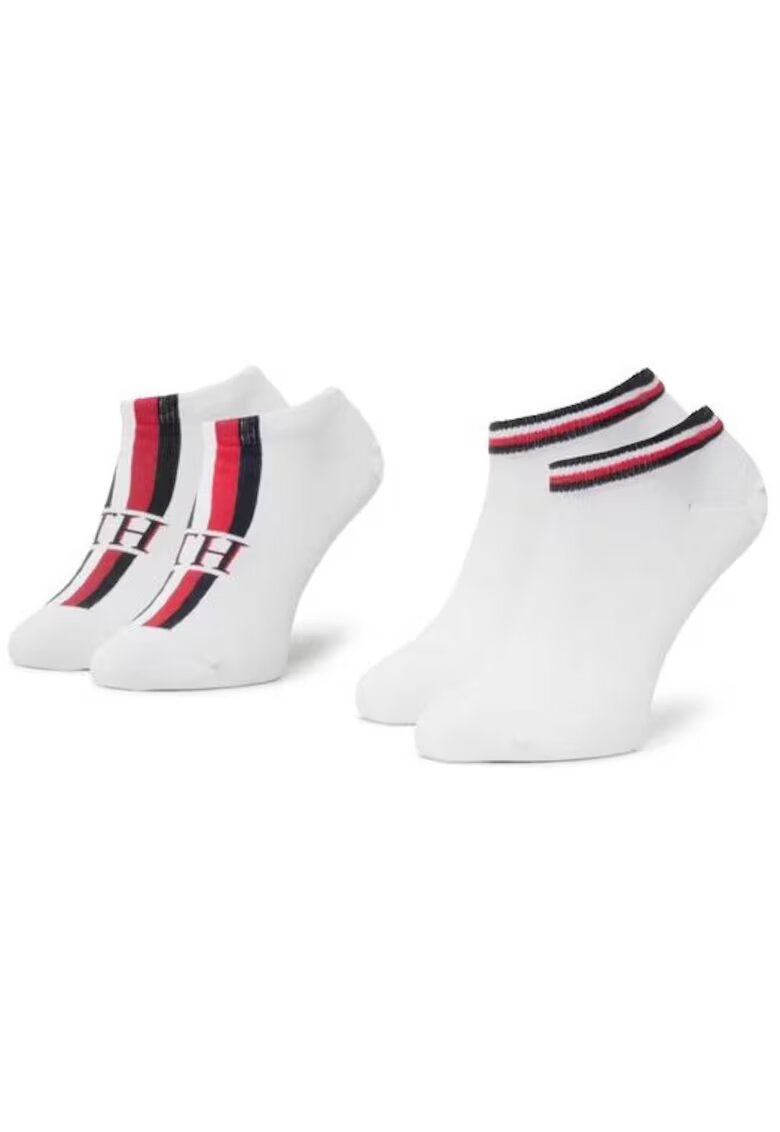 Tommy Hilfiger Set de sosete pe glezna - 2 perechi -