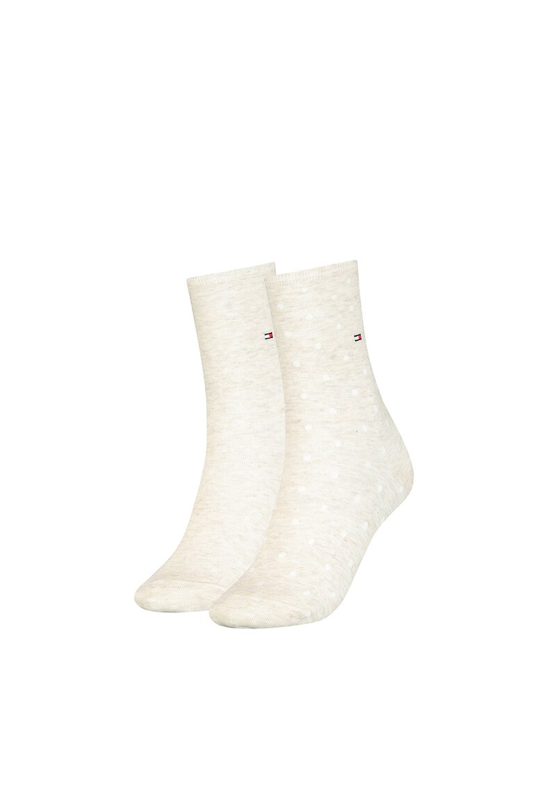 Tommy Hilfiger Set de sosete scurte - 2 perechi