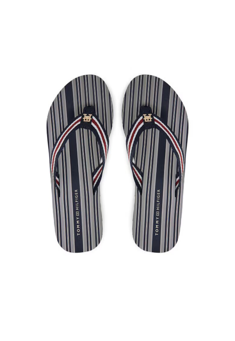 Tommy Hilfiger Slapi albastru - Albastru