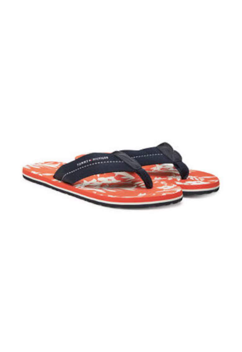 Tommy Hilfiger Slapi barbatesti - multicolor - material textil -