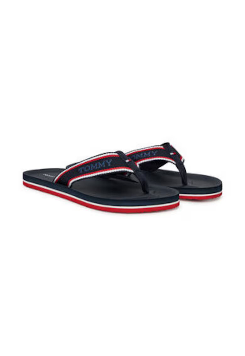 Tommy Hilfiger Slapi barbatesti - multicolor - material textil