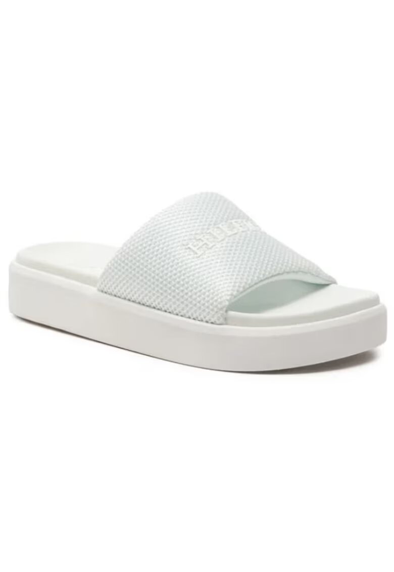 Tommy Hilfiger Slapi cu detaliu logo