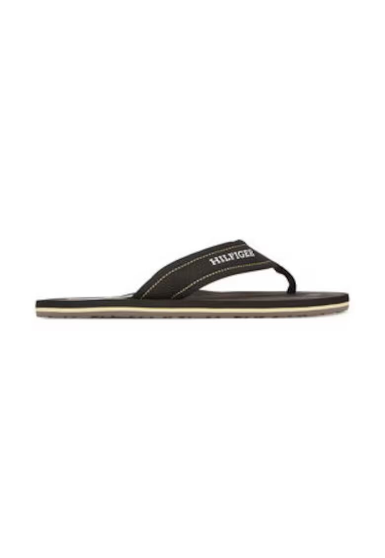 Tommy Hilfiger Slapi pentru barbati - negru - Negru