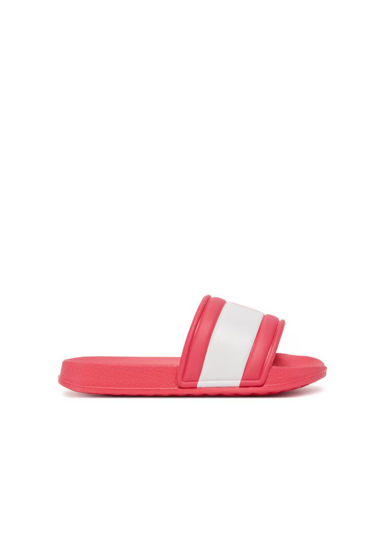 Tommy Hilfiger Slapi pentru fete - 305132475 - Plastic