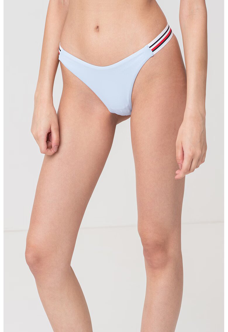 Tommy Hilfiger Slip brazilian - Albastru lavanda