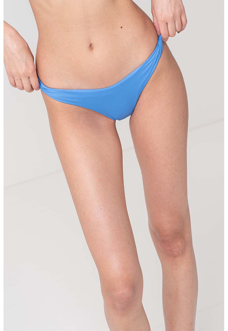Tommy Hilfiger Slip brazilian uni - Albastru deschis