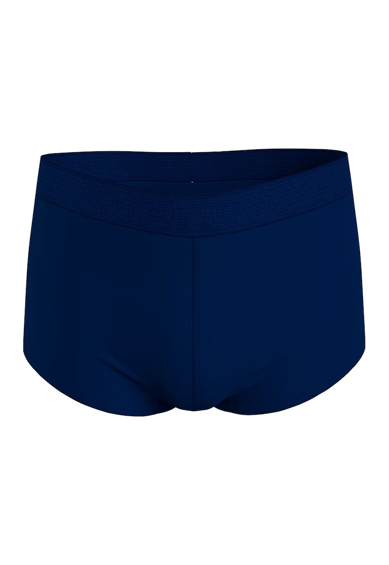 Tommy Hilfiger Slip cu talie elastica - Bleumarin