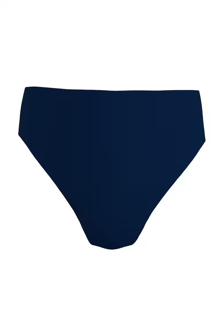 Tommy Hilfiger Slip cu talie inalta - Bleumarin