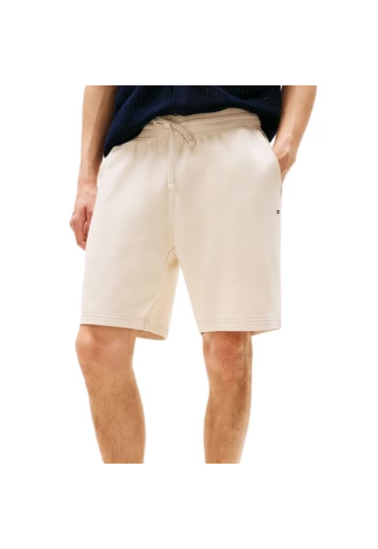 Tommy Hilfiger Sort ESSENTIAL TERRY SWEATSHORT-MW0MW37240-ACG