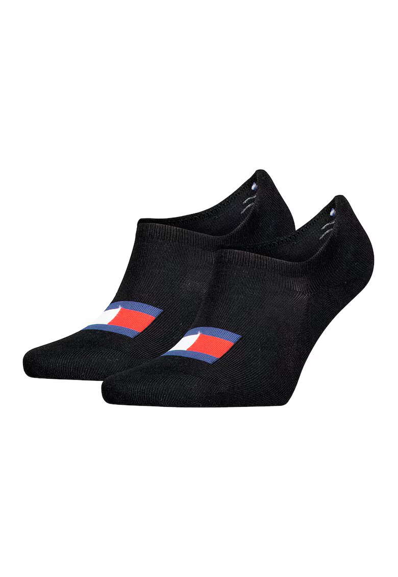 Tommy Hilfiger Sosete scurte unisex cu logo