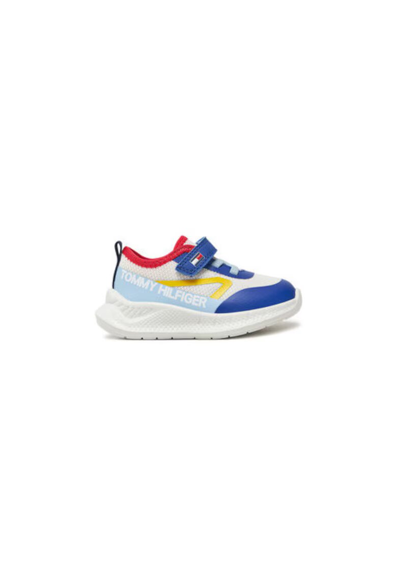 Tommy Hilfiger Tenisi baieti - material textil - multicolor