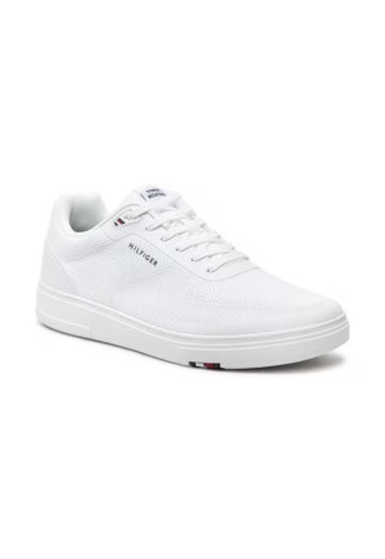 Tommy Hilfiger Tenisi barbatesti - 303782719 - textil - alb