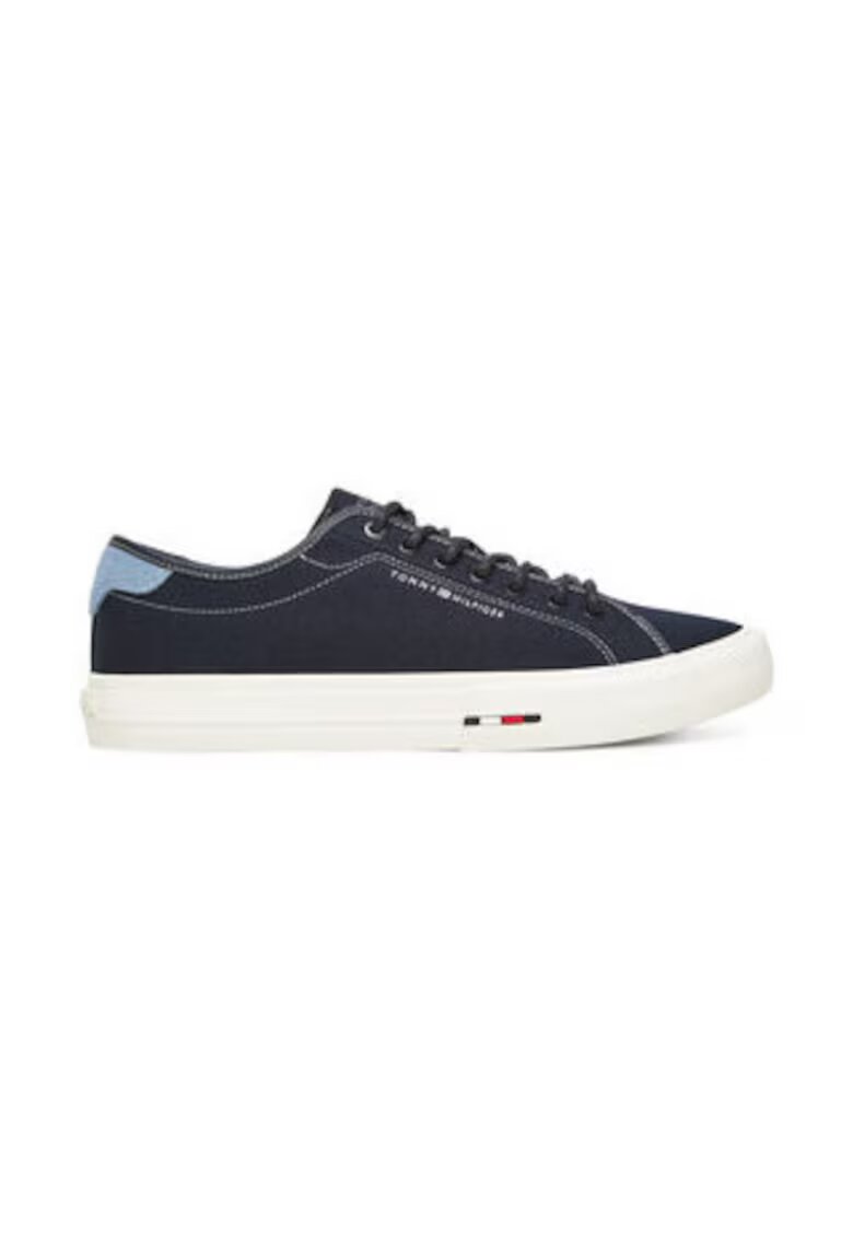 Tommy Hilfiger Tenisi barbatesti - 305436740 - textil - bleumarin