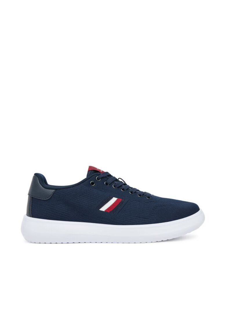 Tommy Hilfiger Tenisi barbatesti - 305436986 - textil - bleumarin