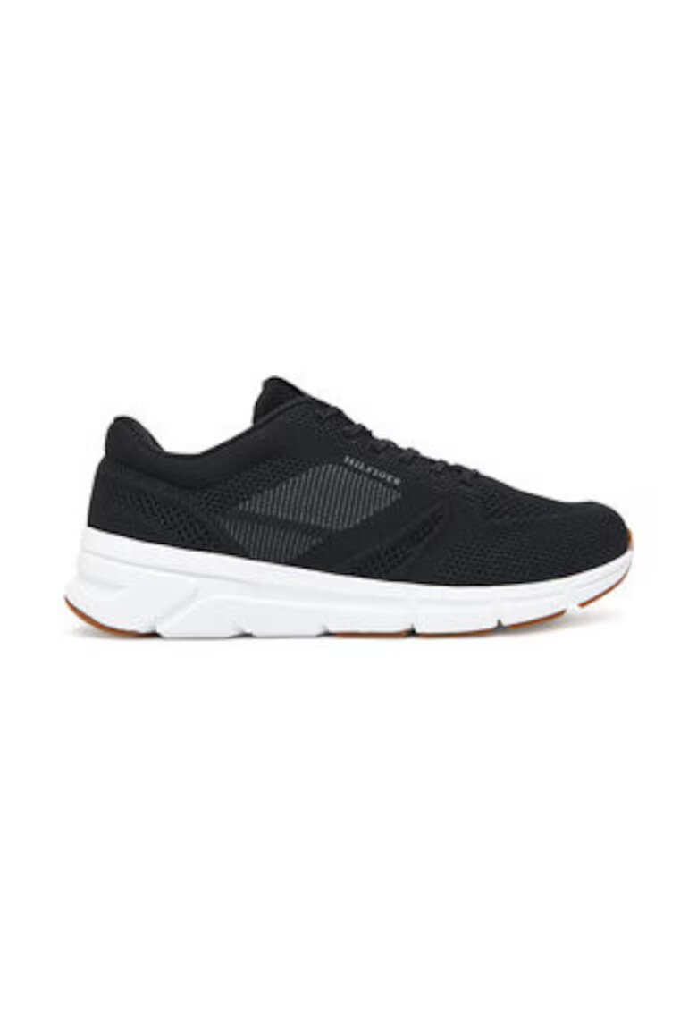 Tommy Hilfiger Tenisi barbatesti - negru - material textil