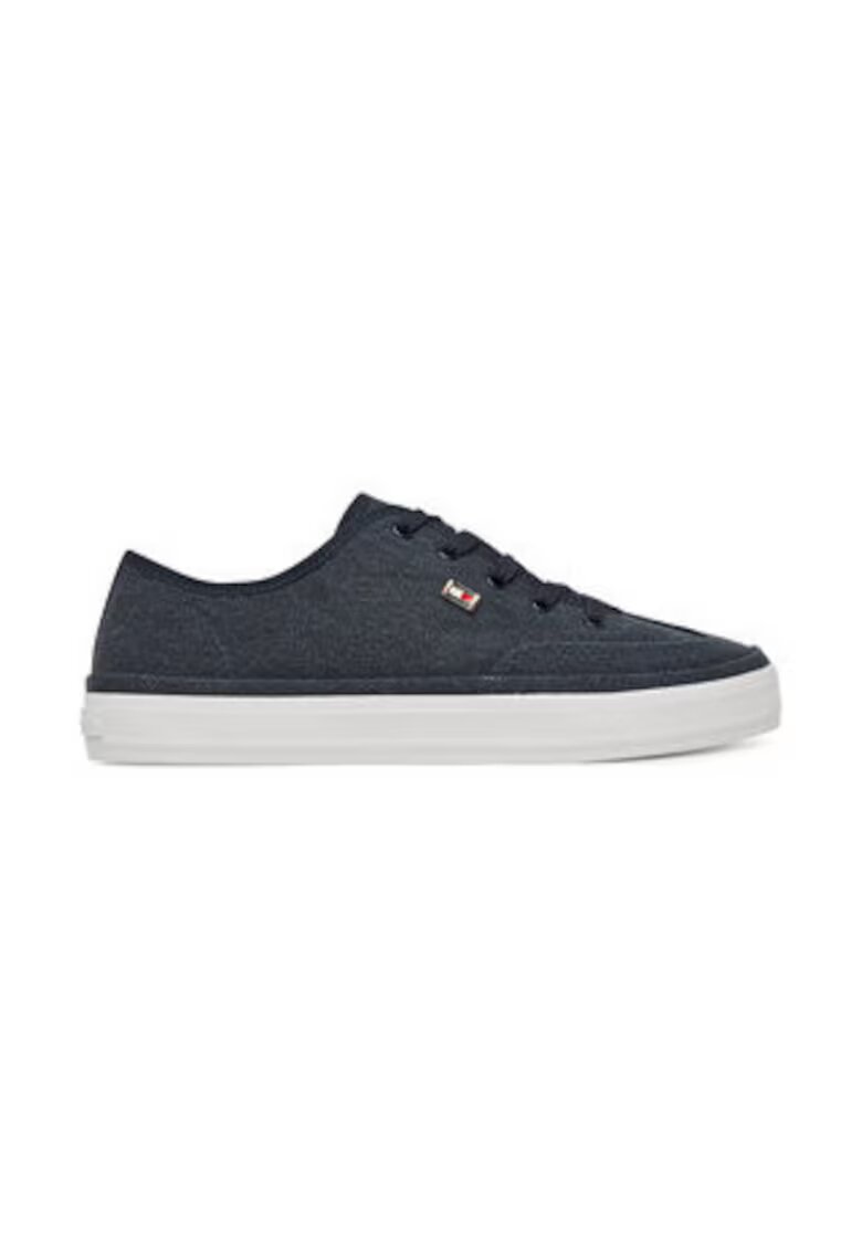 Tommy Hilfiger Tenisi bleumarin - Bleumarin