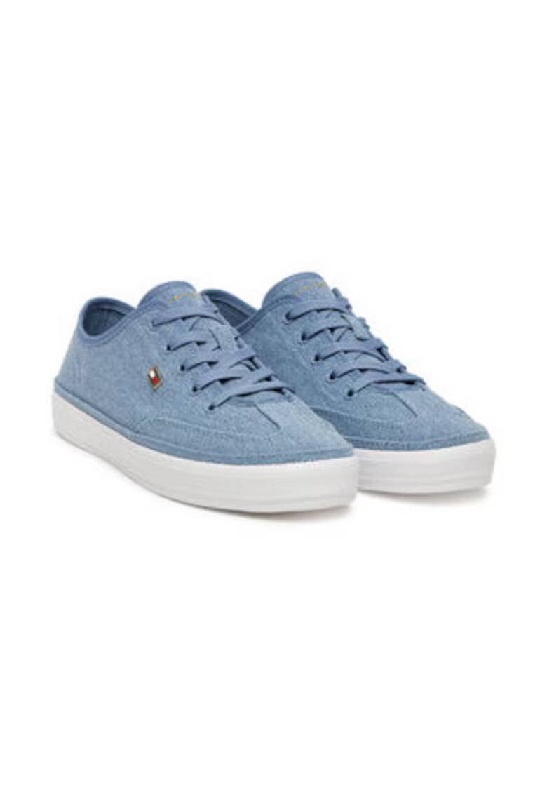 Tommy Hilfiger Tenisi dama - 305436467 - textil - albastru - Albastru