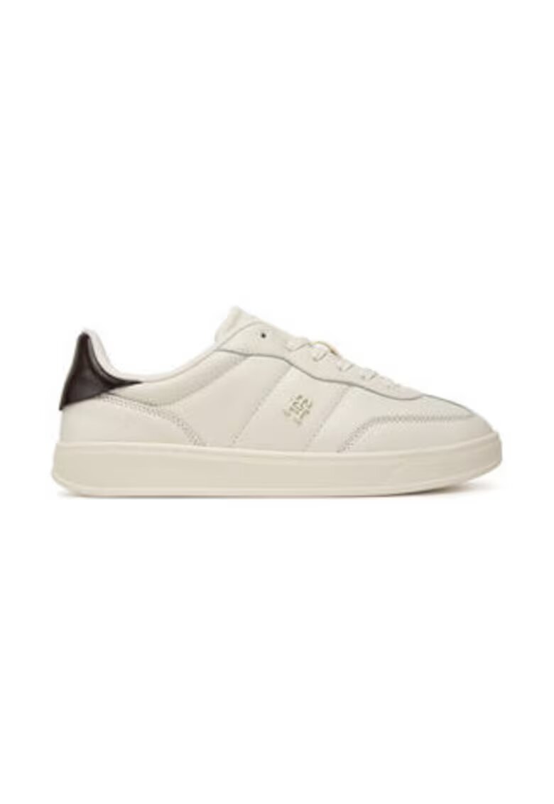 Tommy Hilfiger Tenisi dama 305551931 - Piele naturala - Alb - Alb