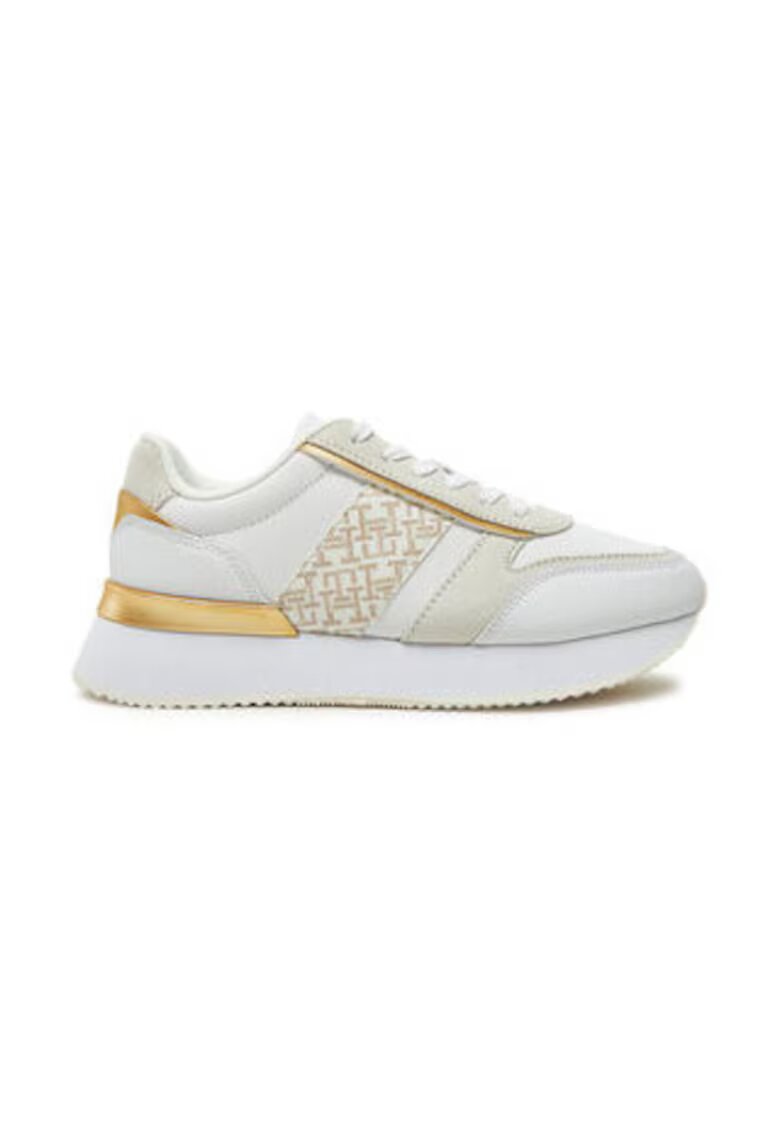 Tommy Hilfiger Tenisi dama - piele naturala - 304425127
