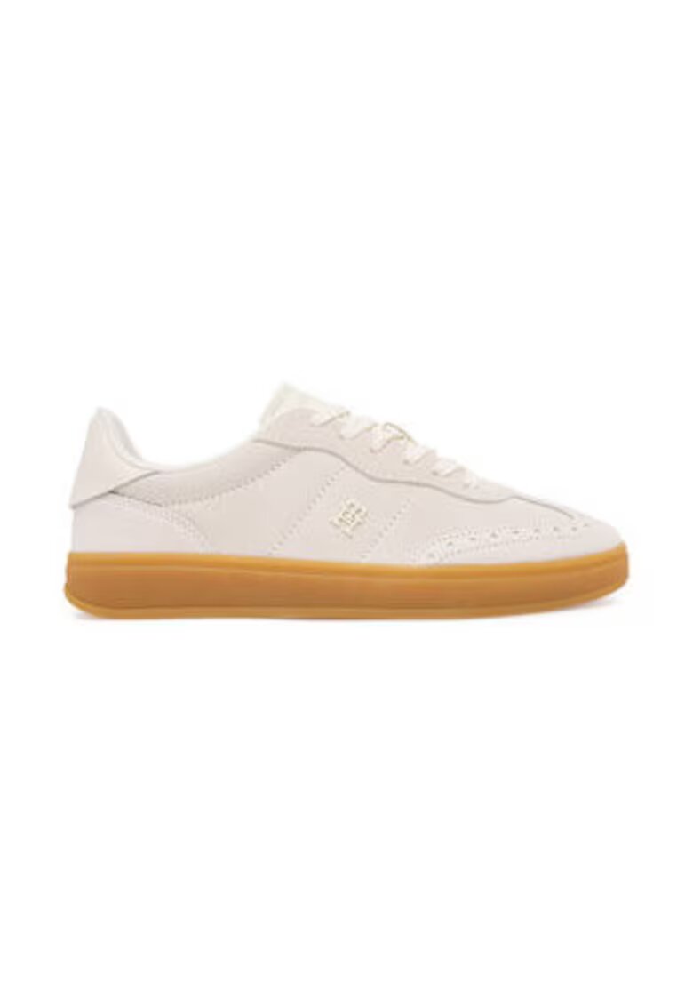 Tommy Hilfiger Tenisi gri pentru femei - Gri