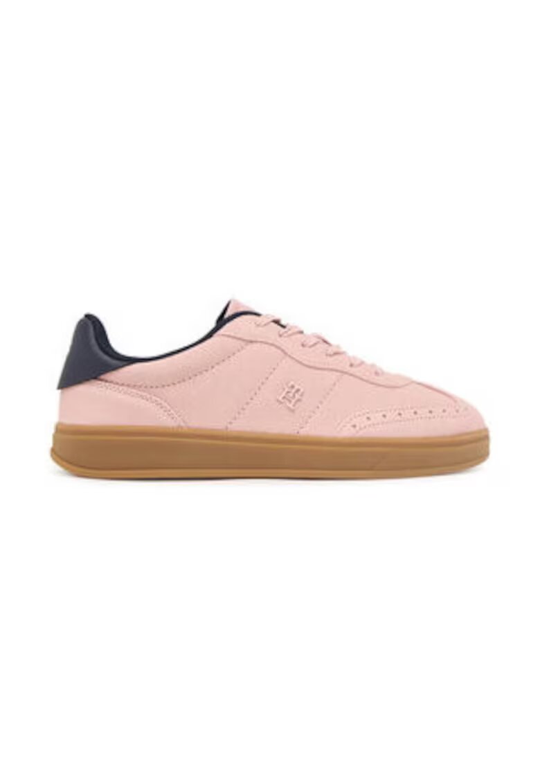 Tommy Hilfiger Tenisi roz pentru femei - Roz