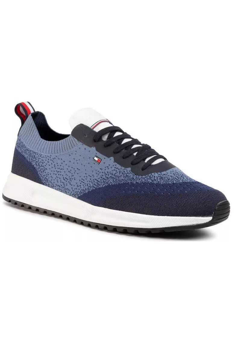 Tommy Hilfiger Tenisi uni cu sireturi -