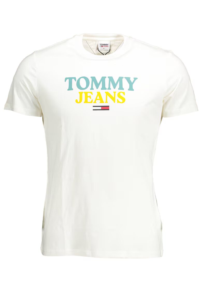 Tommy Hilfiger Tricou barbati - 9213210 - Logo - Alb - Alb