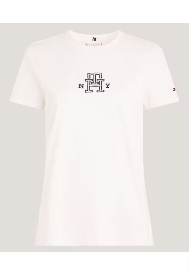 Tommy Hilfiger Tricou cu imprimeu logo WW0WW38874 AC0