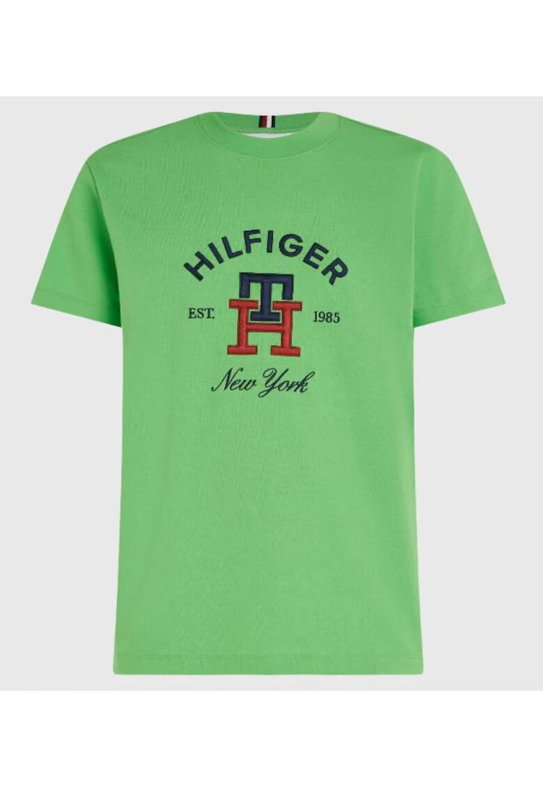 Tommy Hilfiger Tricou din bumbac cu logo