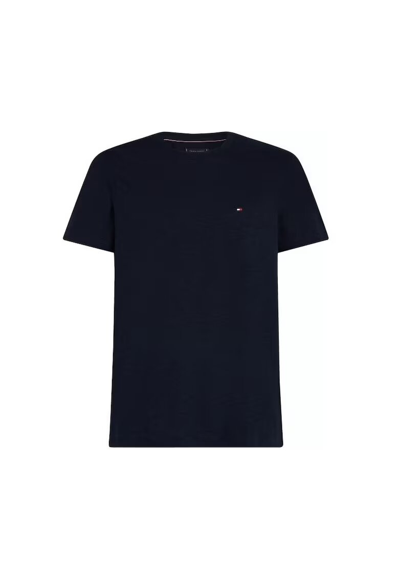 Tommy Hilfiger Tricou TEXTURE SLUB TEE-MW0MW38639-DW5