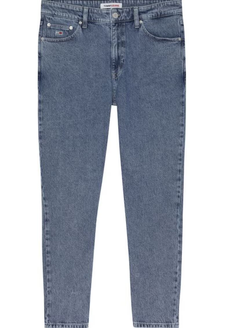 Tommy Jeans Blugi barbati - Albastru - Diverse Marimi - Bleumarin