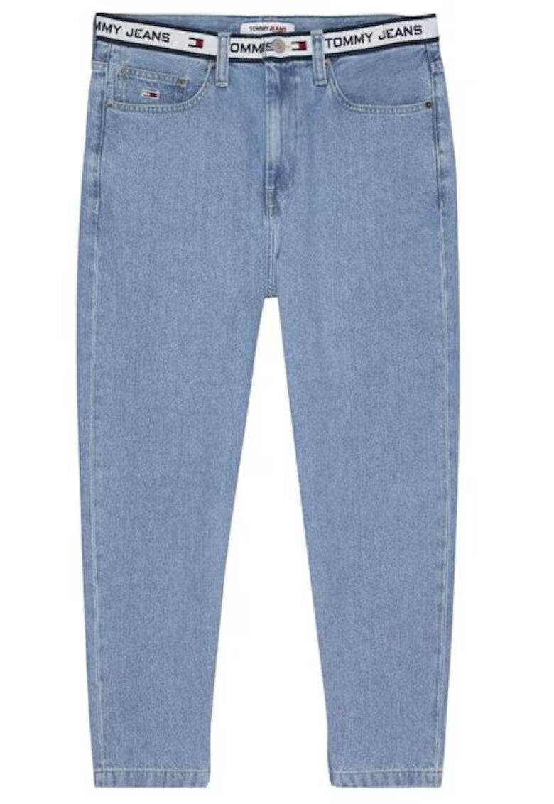 Tommy Jeans Blugi conici relaxed fit Bax
