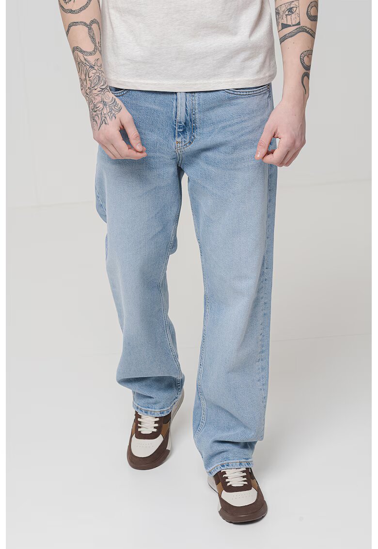 Tommy Jeans Blugi cu croiala dreapta Otis