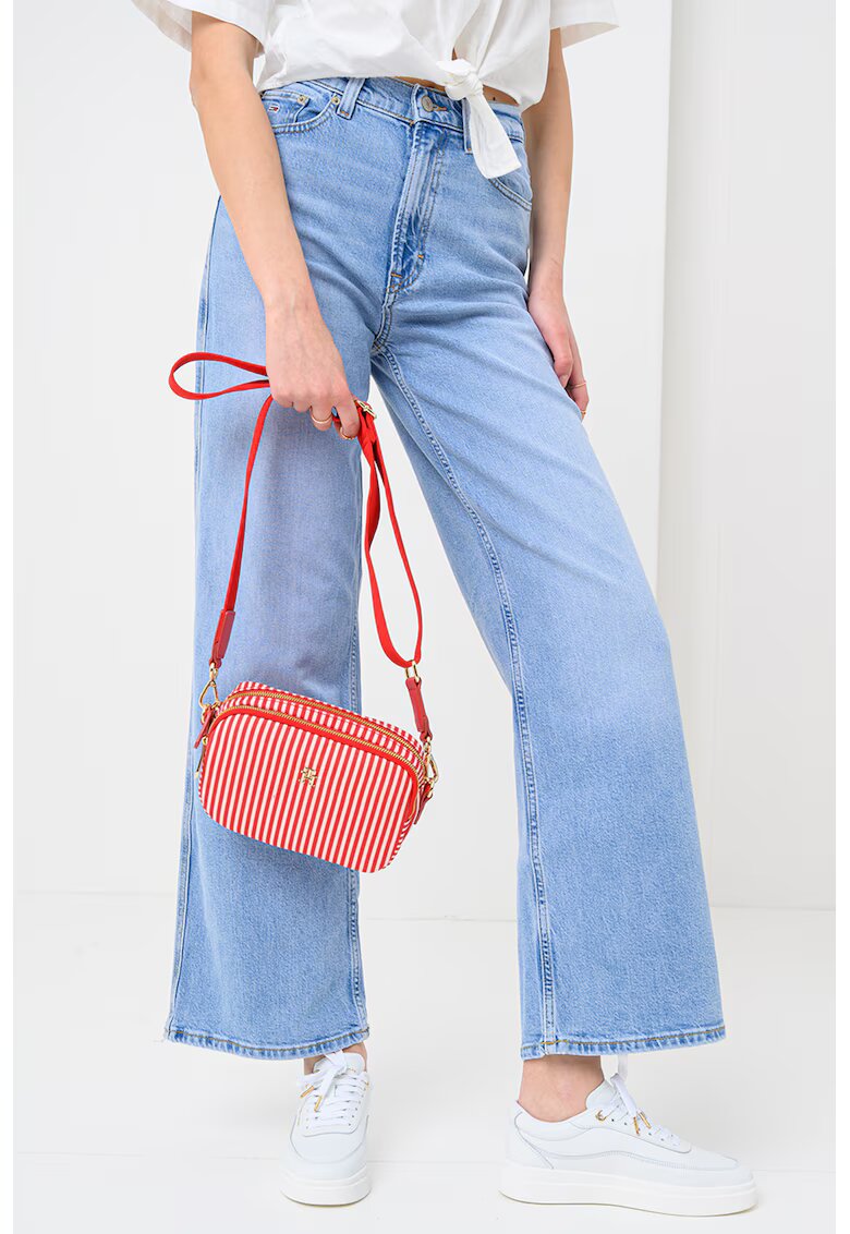 Tommy Jeans Blugi cu talie inalta