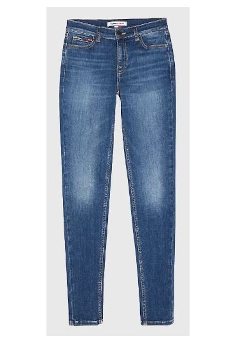 Tommy Jeans Blugi dama cu talie joasa