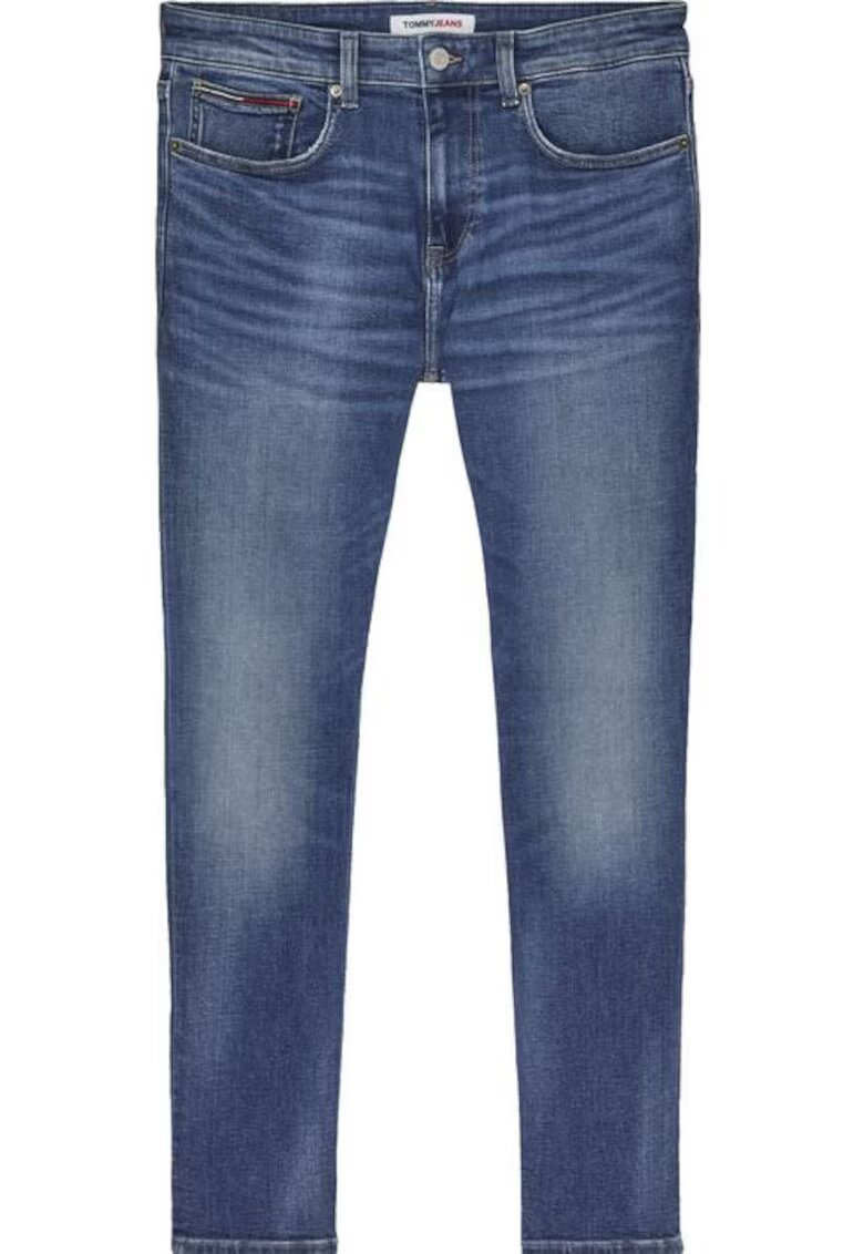 Tommy Jeans Blugi regular fit cu buzunare -