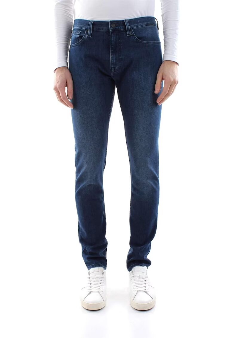 Tommy Jeans Blugi Regular Fit Cu Talie Medie LMB