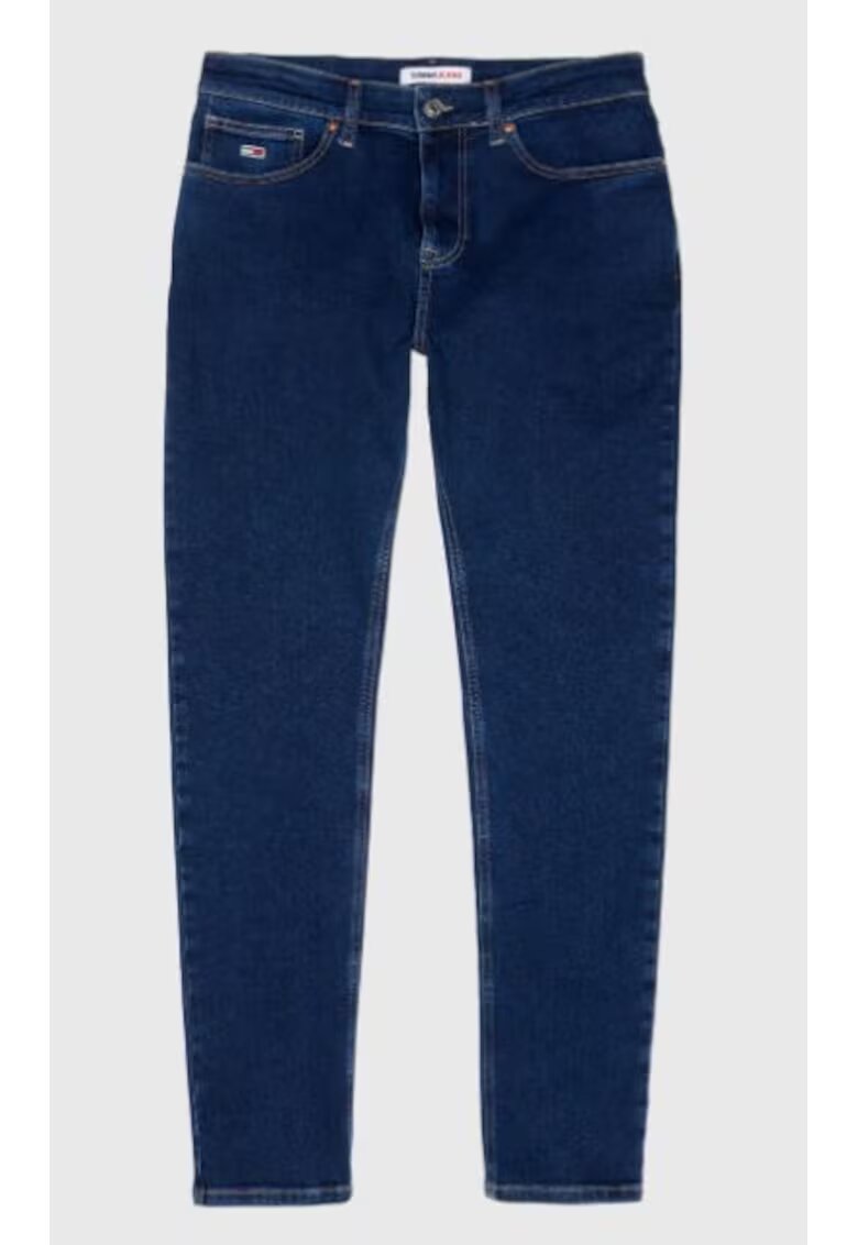 Tommy Jeans Blugi regular fit din denim