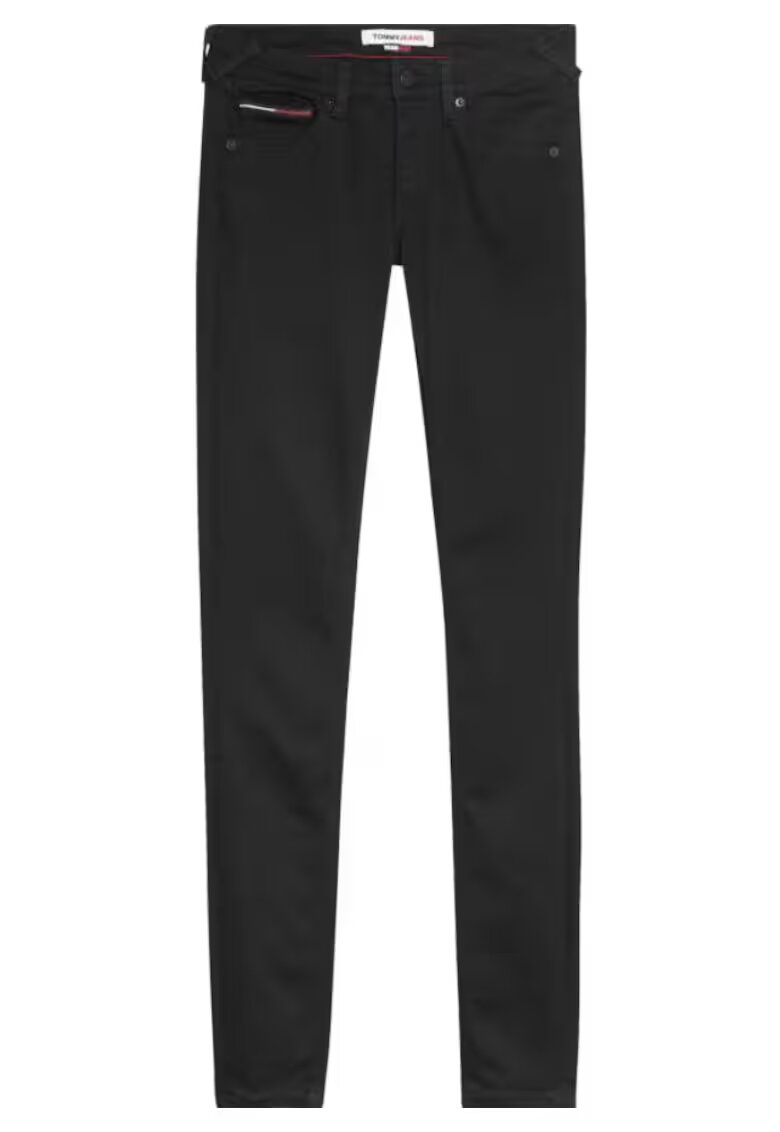 Tommy Jeans Blugi skinny uni -