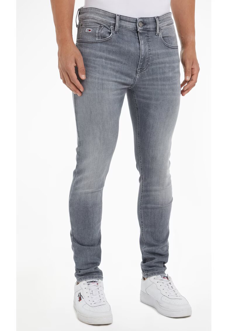 Tommy Jeans Blugi slim conici Austin -