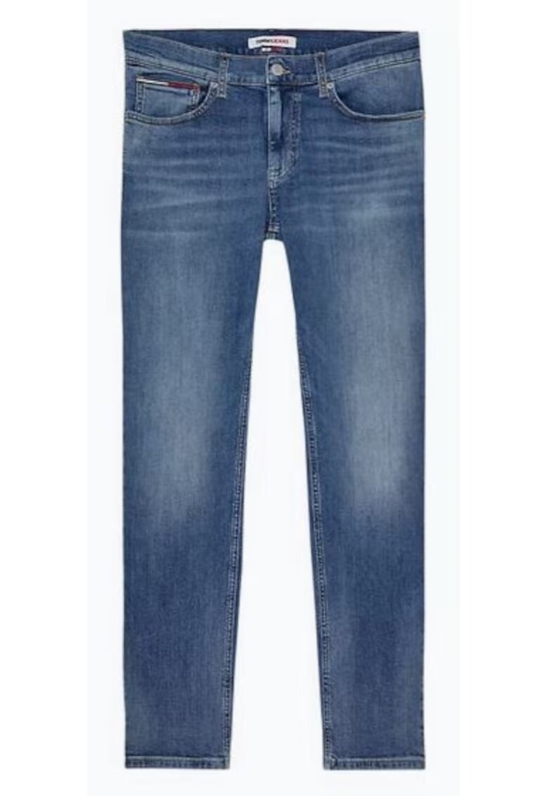 Tommy Jeans Blugi slim fit Scanton -