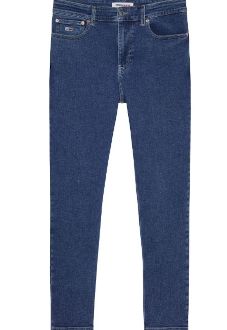 Tommy Jeans Blugi uni skinny Simon