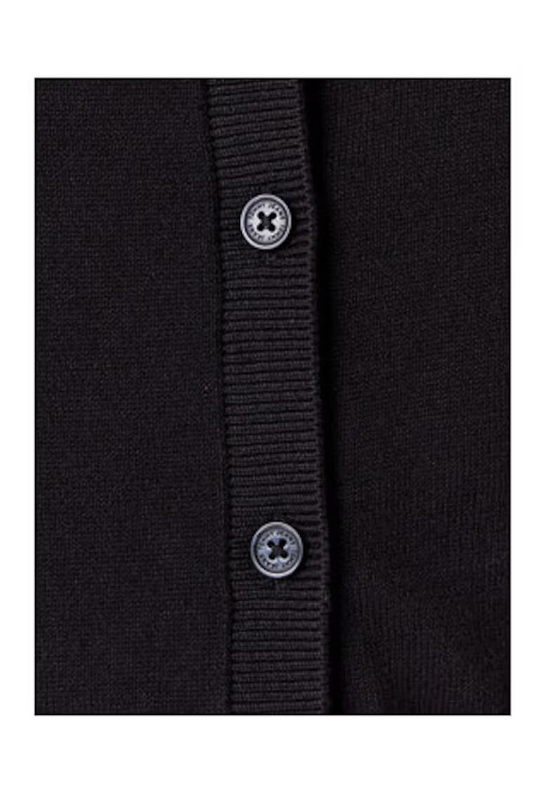 Tommy Jeans Cardigan dama - Negru - 100% bumbac - Negru