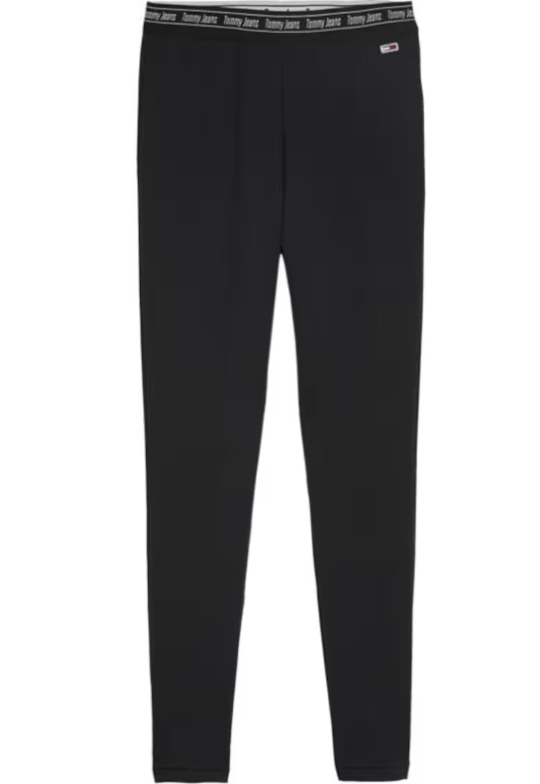 Tommy Jeans Colanti cu banda elastica si logo -