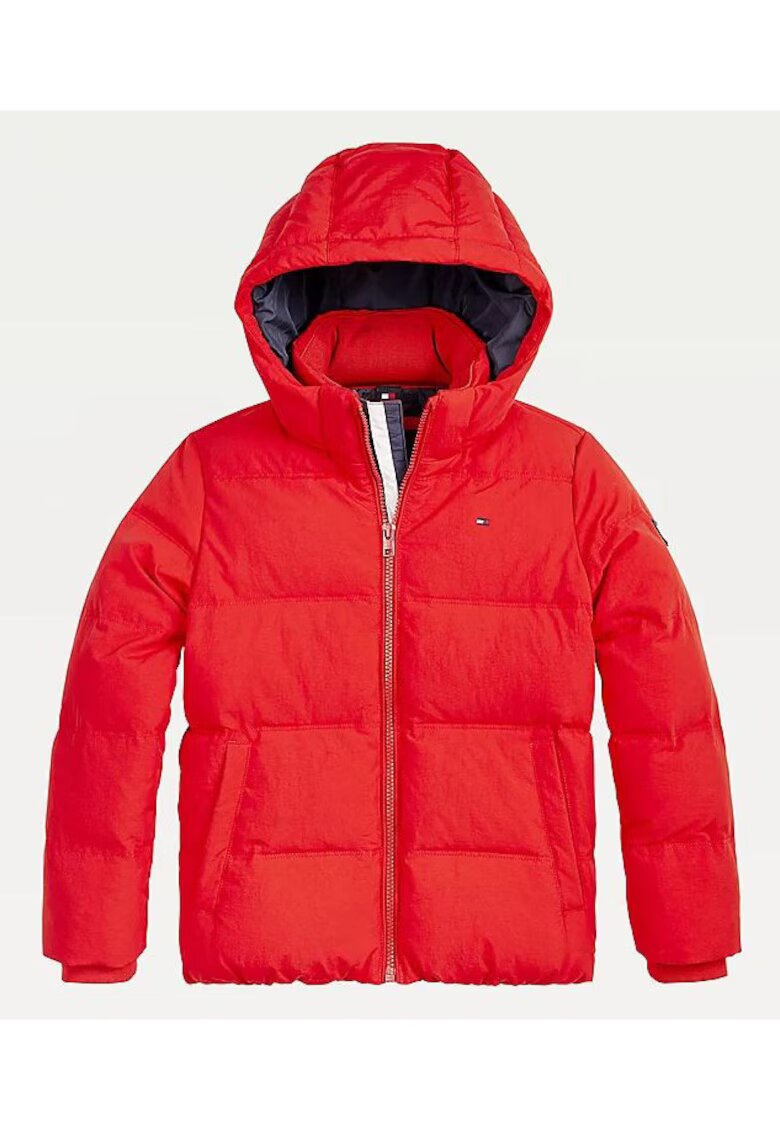 Tommy Jeans Geaca de iarna captusita -