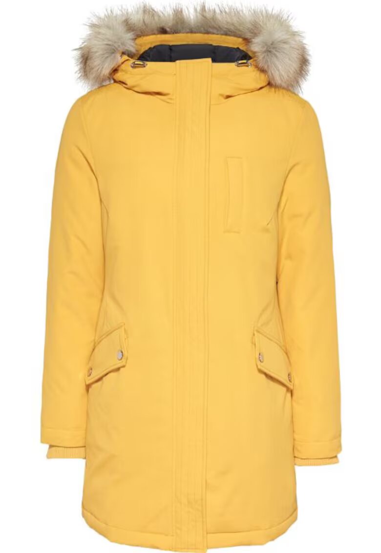 Tommy Jeans Geaca tehnica din puf -