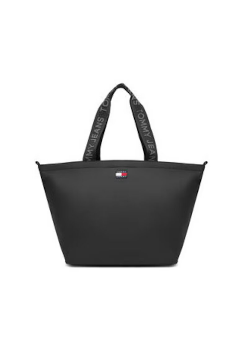 Tommy Jeans Geanta dama - textil - negru